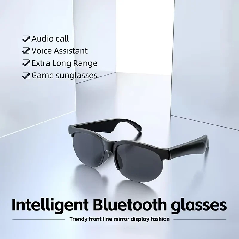 Smart Wireless Bluetooth Glasses