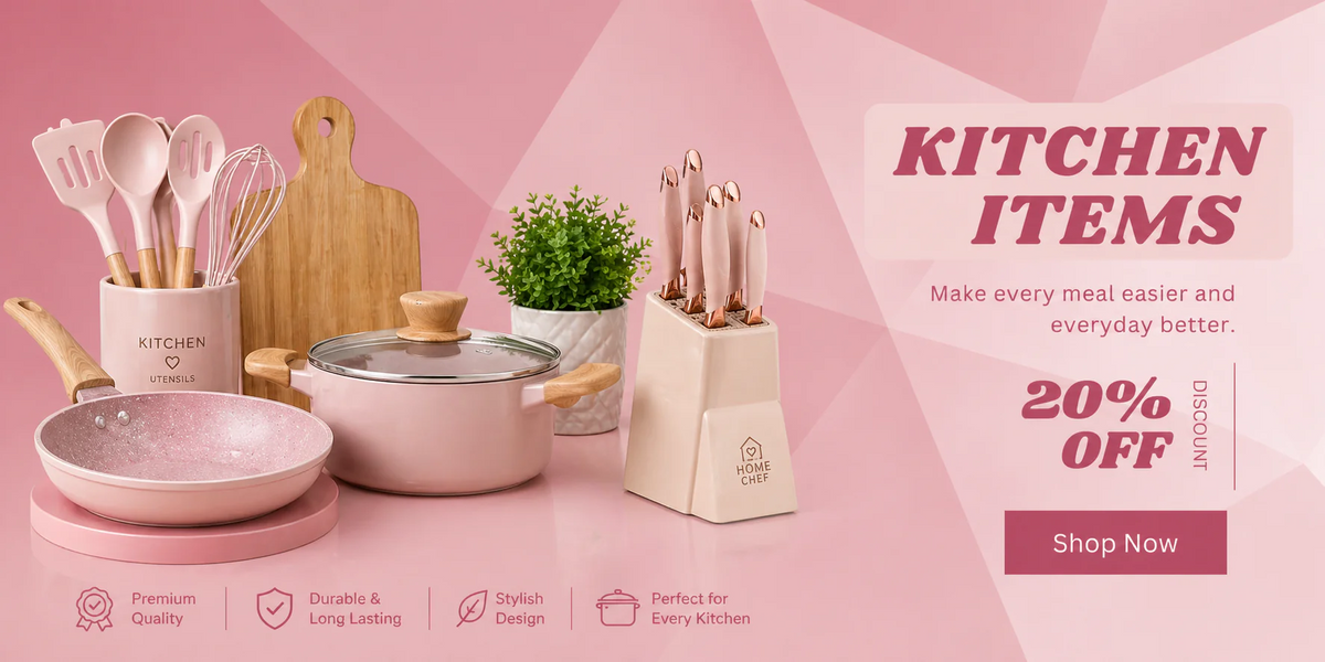 Alpina Mart - Premium Kitchen Items, Household Utilities and Dining Accessories