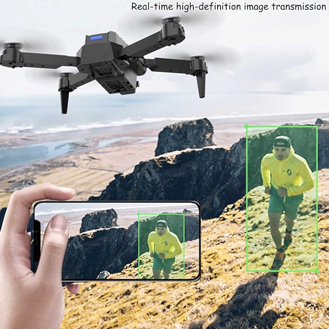 E99 Pro Foldable Drone