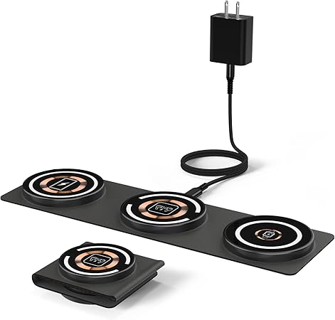 3-in-1 Wireless Charger