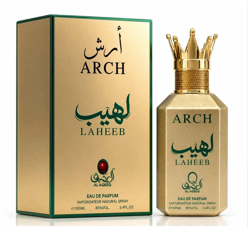 ARCH LAHEEB PERFUME
