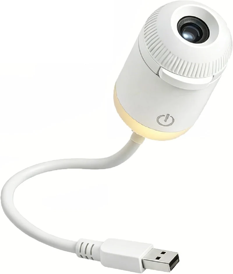 CosmoSphere Projector [Portable Mini USB Starry Sky Projection Lamp]