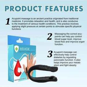 EELHOE Acupressure Clip Product Features and Ancient Acupoint Massage Benefits