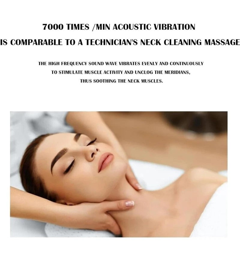  LED Light Therapy Face Massager Skin Rejuvenation and Anti Aging Benefits