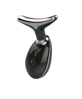 LiftGlow Face Sculptor Anti Wrinkle Beauty Apparatus Black Variant