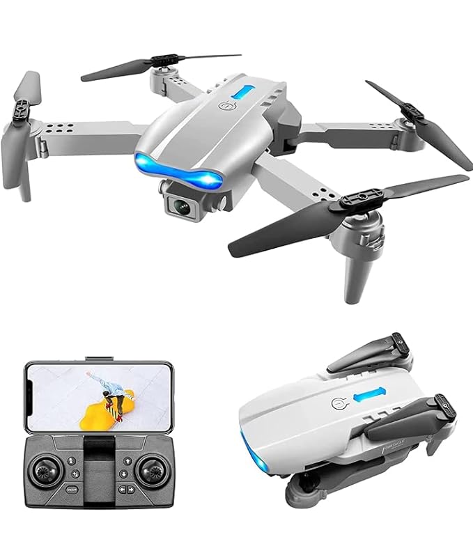 E99 Pro Foldable Drone